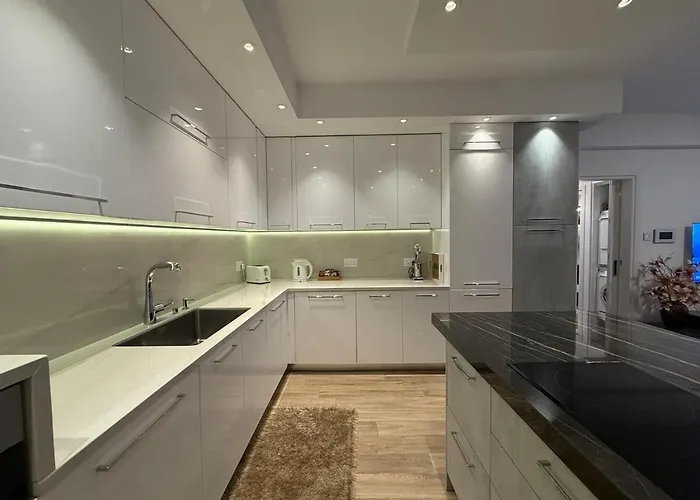 Apartamento Luxury Seaside Pool