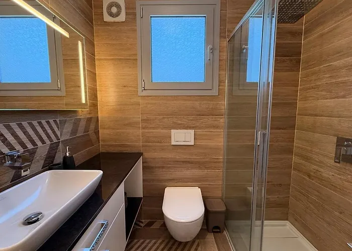 Luxury Seaside Pool Apartamento *